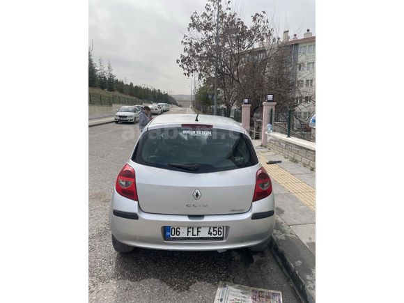 Sahibinden Renault Clio 1.5 dCi Expression 2007 Model 