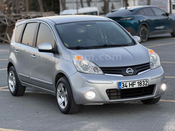 Sahibinden Nissan Note 1.5 dCi Tekna 2011 Model 