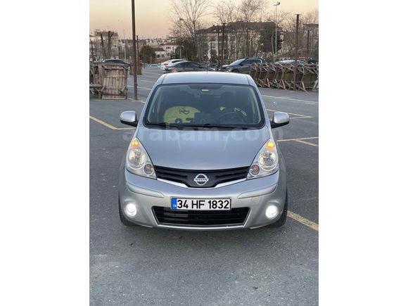 Sahibinden Nissan Note 1.5 dCi Tekna 2011 Model 