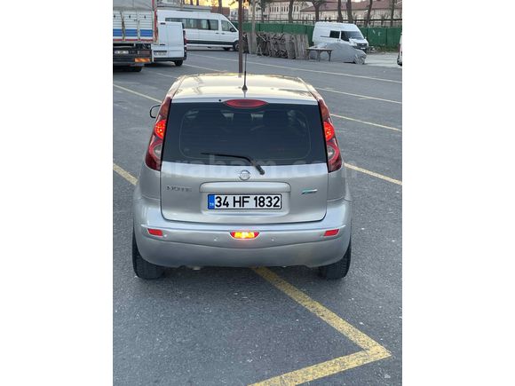 Sahibinden Nissan Note 1.5 dCi Tekna 2011 Model 