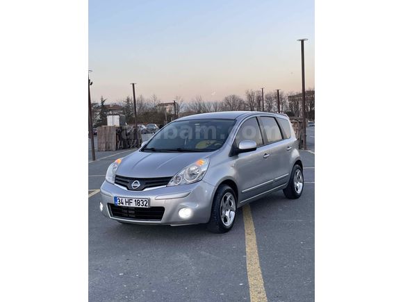 Sahibinden Nissan Note 1.5 dCi Tekna 2011 Model 