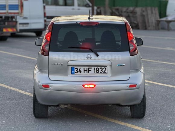 Sahibinden Nissan Note 1.5 dCi Tekna 2011 Model 