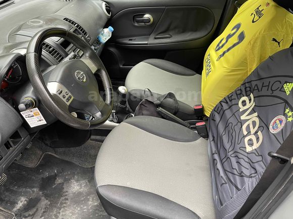Sahibinden Nissan Note 1.5 dCi Tekna 2011 Model 