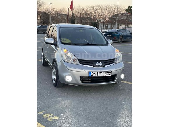 Sahibinden Nissan Note 1.5 dCi Tekna 2011 Model 
