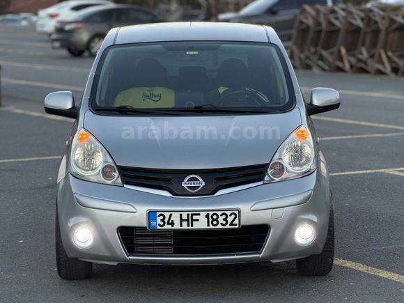 Sahibinden Nissan Note 1.5 dCi Tekna 2011 Model 