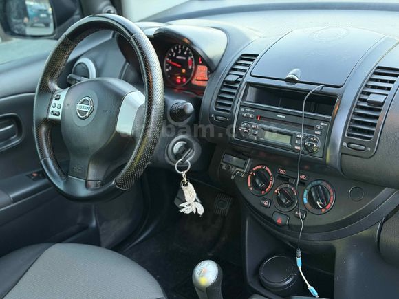 Sahibinden Nissan Note 1.5 dCi Tekna 2011 Model 