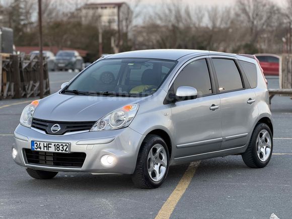 Sahibinden Nissan Note 1.5 dCi Tekna 2011 Model 