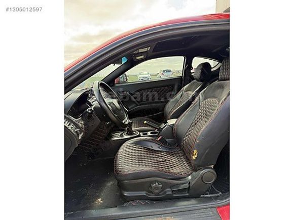 TUGAY AUTO 2003 HYUNDAİ COUPE 1.6 FX SUNROOF K.KARTINA 12 TKST