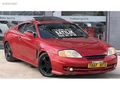 TUGAY AUTO 2003 HYUNDAİ COUPE 1.6 FX SUNROOF K.KARTINA 12 TKST