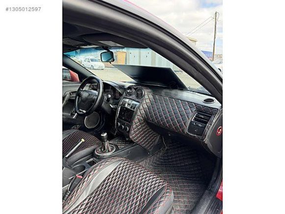 TUGAY AUTO 2003 HYUNDAİ COUPE 1.6 FX SUNROOF K.KARTINA 12 TKST