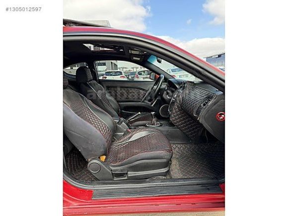 TUGAY AUTO 2003 HYUNDAİ COUPE 1.6 FX SUNROOF K.KARTINA 12 TKST