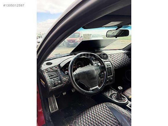 TUGAY AUTO 2003 HYUNDAİ COUPE 1.6 FX SUNROOF K.KARTINA 12 TKST