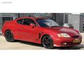 TUGAY AUTO 2003 HYUNDAİ COUPE 1.6 FX SUNROOF K.KARTINA 12 TKST