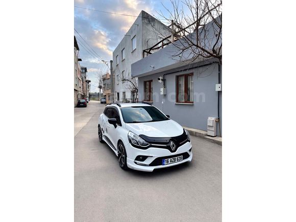 Clio 4.5 extrası bol  TAKAS OLUR