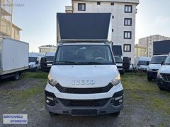 RAKICIOĞLU OTOMOTİV'DEN 2017 IVECO DAILY 35C15 4100 KAMYONET