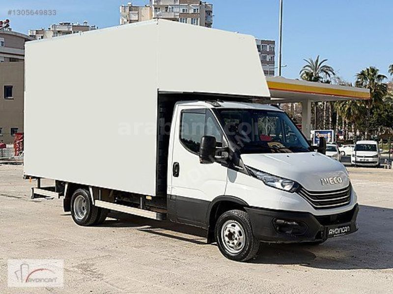 "AYDINCAN AUTO" İVECO DAİLY 35 C 16 3750 ŞASİ %20 KDV