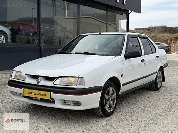 DÖRTEL MOTORS'DAN R19 EUROPA 1.4 KARBÜRATÖRLÜ MASRAFSIZ