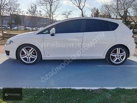 ÖZGÜNOĞLU OTOMOTİV'DEN SEAT LEON COPA PLUS