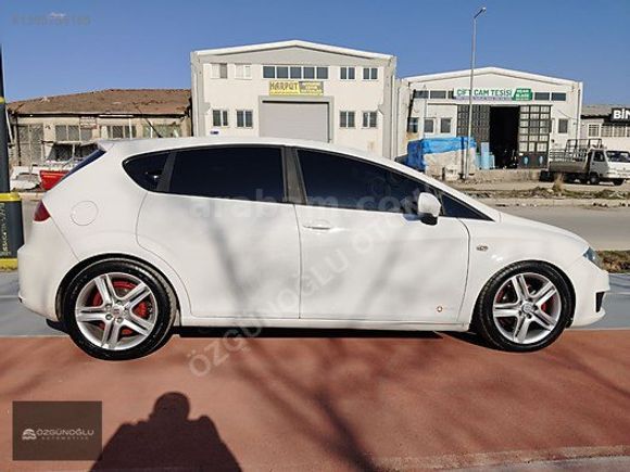 ÖZGÜNOĞLU OTOMOTİV'DEN SEAT LEON COPA PLUS