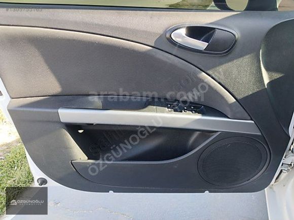 ÖZGÜNOĞLU OTOMOTİV'DEN SEAT LEON COPA PLUS