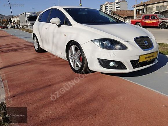 ÖZGÜNOĞLU OTOMOTİV'DEN SEAT LEON COPA PLUS