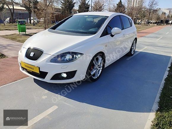 ÖZGÜNOĞLU OTOMOTİV'DEN SEAT LEON COPA PLUS