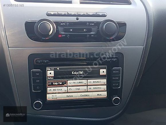 ÖZGÜNOĞLU OTOMOTİV'DEN SEAT LEON COPA PLUS