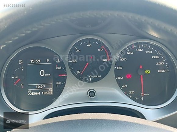 ÖZGÜNOĞLU OTOMOTİV'DEN SEAT LEON COPA PLUS