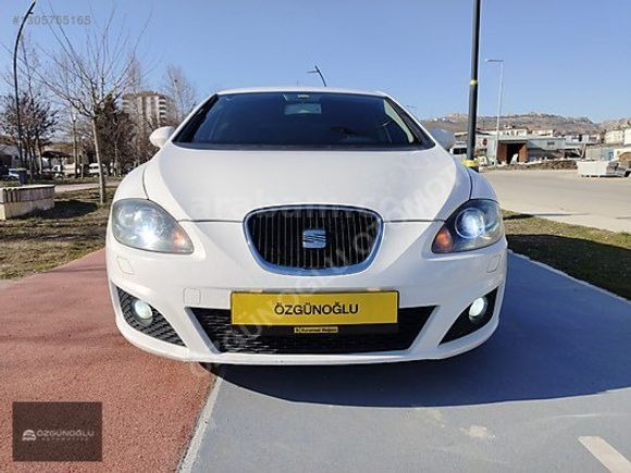 ÖZGÜNOĞLU OTOMOTİV'DEN SEAT LEON COPA PLUS