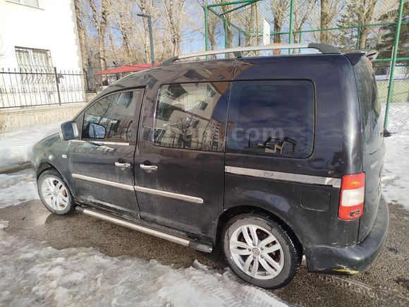 Sahibinden Volkswagen Caddy 1.9 TDI 2007 Model