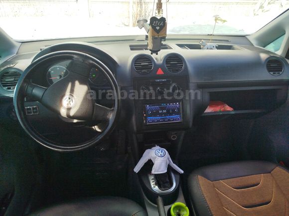 Sahibinden Volkswagen Caddy 1.9 TDI 2007 Model
