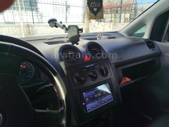 Sahibinden Volkswagen Caddy 1.9 TDI 2007 Model