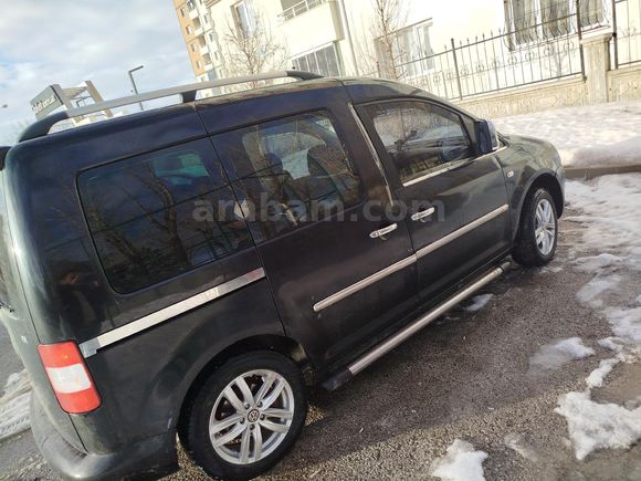 Sahibinden Volkswagen Caddy 1.9 TDI 2007 Model