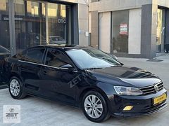 ZET MOTORS 2014 VW JETTA 1.4TSİ COMFORTLİNE OTOMATİK