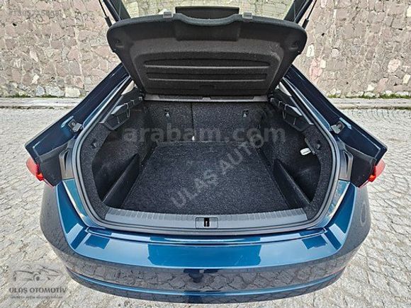 ''LANSMAN RENK ! 2022 OCTAVİA 1.0 TSİ E-TEC DSG İLK EL SERVS BK.
