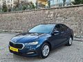 ''LANSMAN RENK ! 2022 OCTAVİA 1.0 TSİ E-TEC DSG İLK EL SERVS BK.