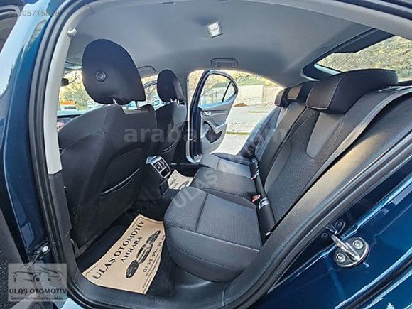 ''LANSMAN RENK ! 2022 OCTAVİA 1.0 TSİ E-TEC DSG İLK EL SERVS BK.