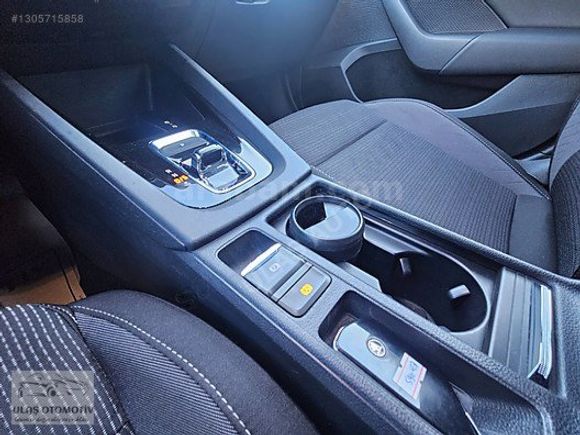 ''LANSMAN RENK ! 2022 OCTAVİA 1.0 TSİ E-TEC DSG İLK EL SERVS BK.