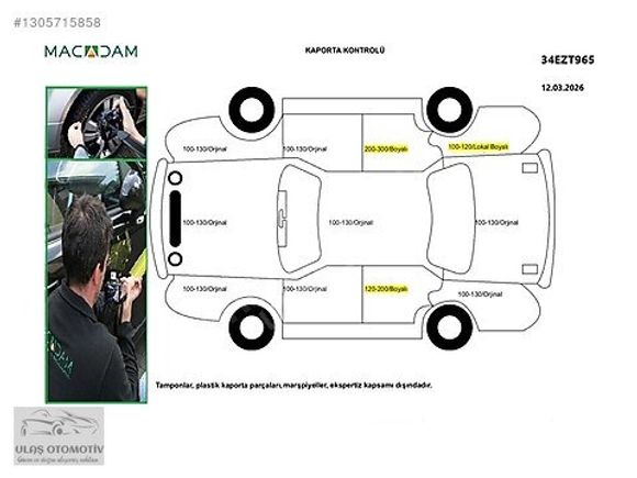 ''LANSMAN RENK ! 2022 OCTAVİA 1.0 TSİ E-TEC DSG İLK EL SERVS BK.