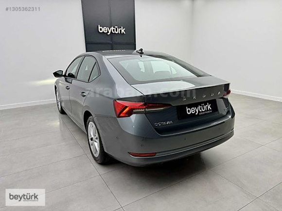 'beytürk' 2024 SKODA OCTAVİA 1.0e-TEC ELİTE