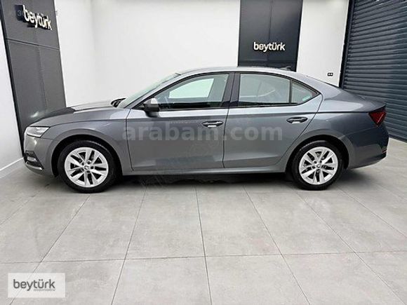 'beytürk' 2024 SKODA OCTAVİA 1.0e-TEC ELİTE