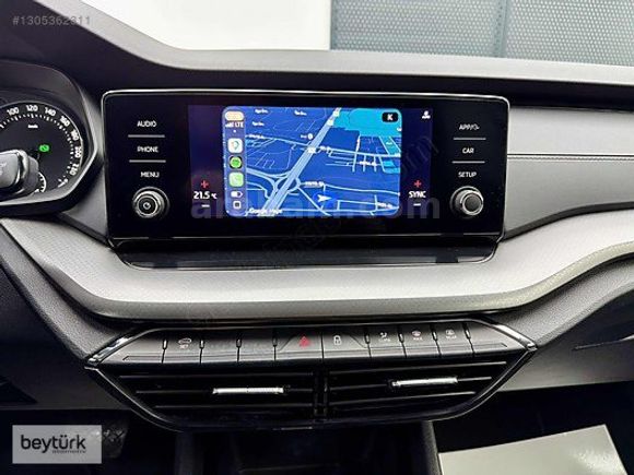 'beytürk' 2024 SKODA OCTAVİA 1.0e-TEC ELİTE