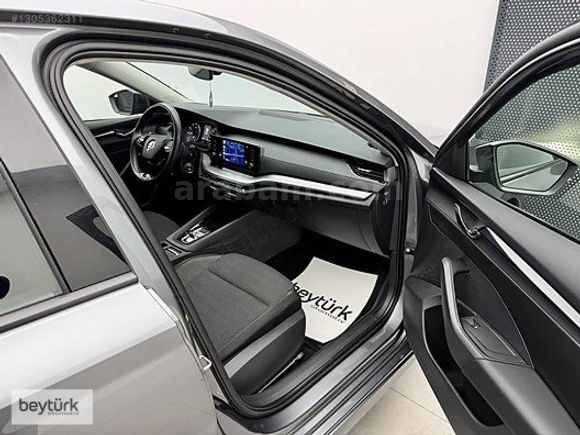 'beytürk' 2024 SKODA OCTAVİA 1.0e-TEC ELİTE