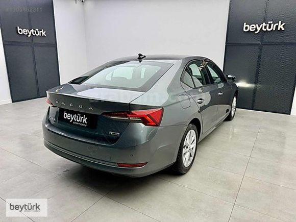 'beytürk' 2024 SKODA OCTAVİA 1.0e-TEC ELİTE