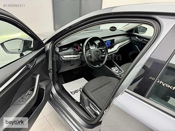 'beytürk' 2024 SKODA OCTAVİA 1.0e-TEC ELİTE