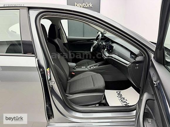 'beytürk' 2024 SKODA OCTAVİA 1.0e-TEC ELİTE