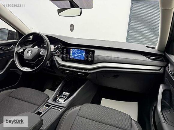 'beytürk' 2024 SKODA OCTAVİA 1.0e-TEC ELİTE