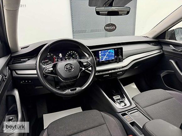 'beytürk' 2024 SKODA OCTAVİA 1.0e-TEC ELİTE