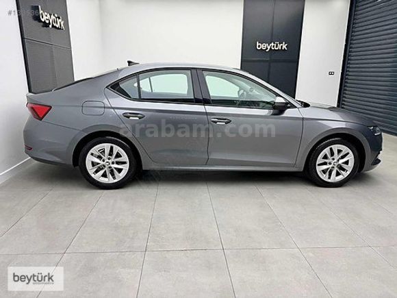 'beytürk' 2024 SKODA OCTAVİA 1.0e-TEC ELİTE