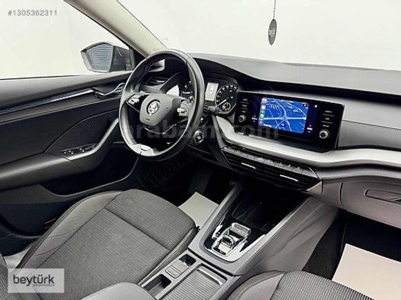 'beytürk' 2024 SKODA OCTAVİA 1.0e-TEC ELİTE
